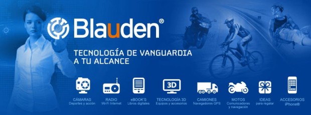 Blauden, empresa de desarrollo y distribución de telecomunicaciones