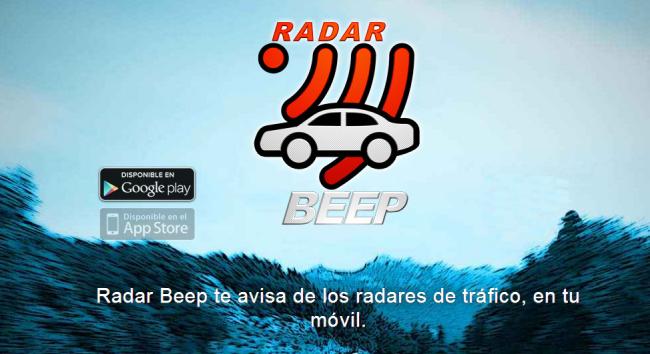 Radarbeep Avisador para Android es una aplicación para teléfonos con Android para ayudarte a evitar ser multado por multas de exceso de velocidad
